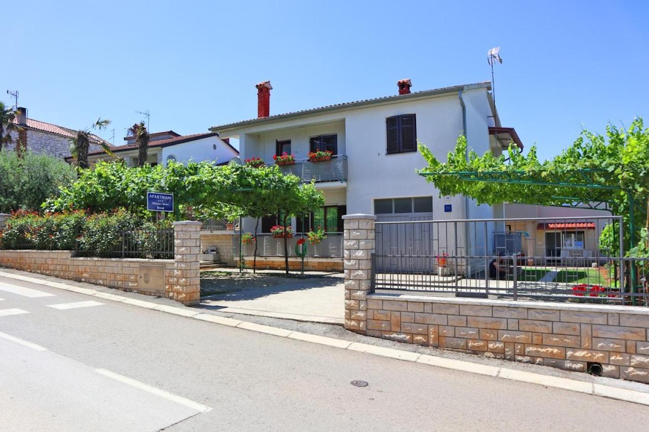 Apartman Slavko Διαμέρισμα Tar-Vabriga Εξωτερικό φωτογραφία